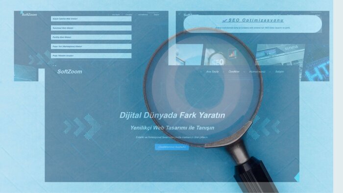 yazılım projeleriniz için kapsamlı test hizmeti sunuyorum