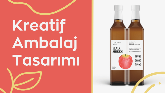 kreatif, farklı, yaratıcı, estetik ambalaj tasarımı yaparım