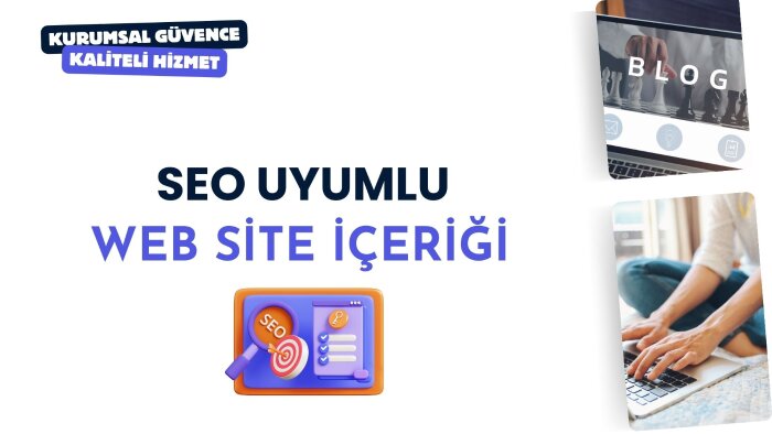 web siteniz için seo uyumlu içerik yazarım