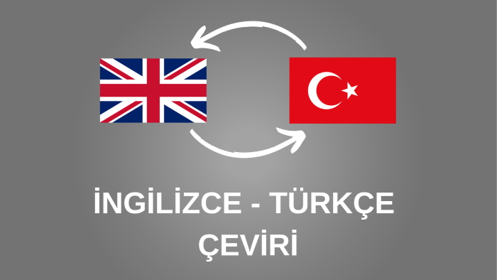 İngilizceden Türkçeye çift yönlü çeviri yapabilirim