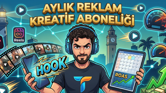 sosyal medya reklamlarınız için videolar yaparım