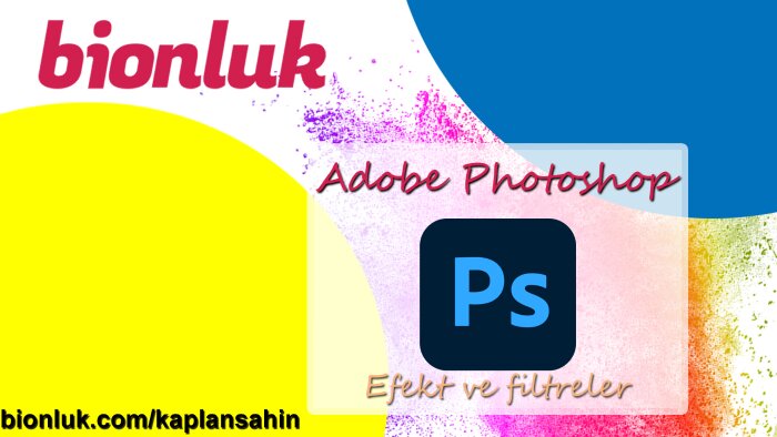 Photshop ile fotoğraflara renk canlılık ve netlik katıyorum