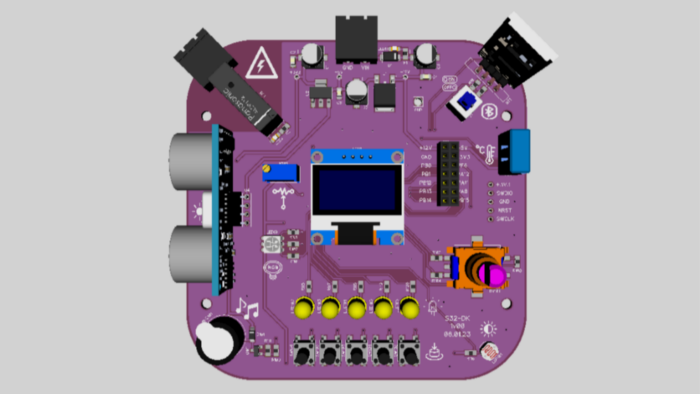PCB tasarımlarınızı yapabilirim