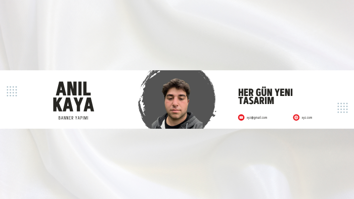 sizin için banner tasarlayabilirim