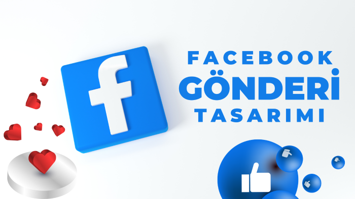 etkileyici facebook gönderisi tasarımı yaparım