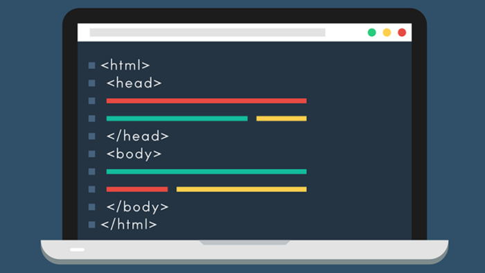 HTML kullanarak statik web siteleri yapabilirim