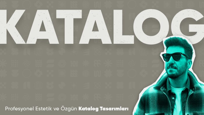 markanızın hikayesini anlatan özgün kataloglar tasarlarım