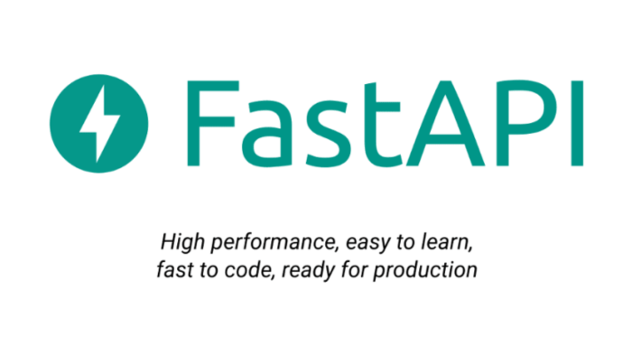 FastAPI ile Back-End API servisi hazırlayabilirim