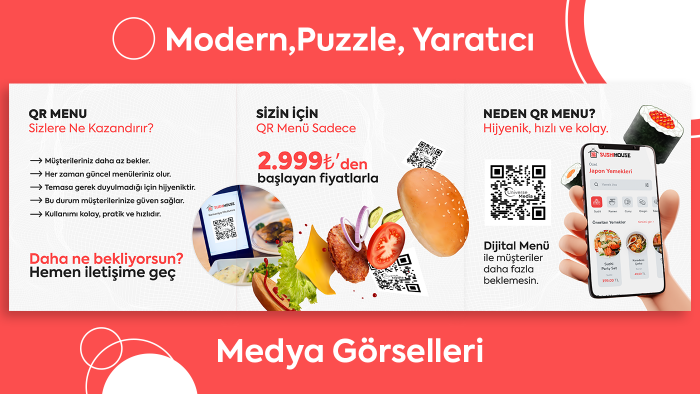 profesyonel sosyal medya tasarımları hazırlarım