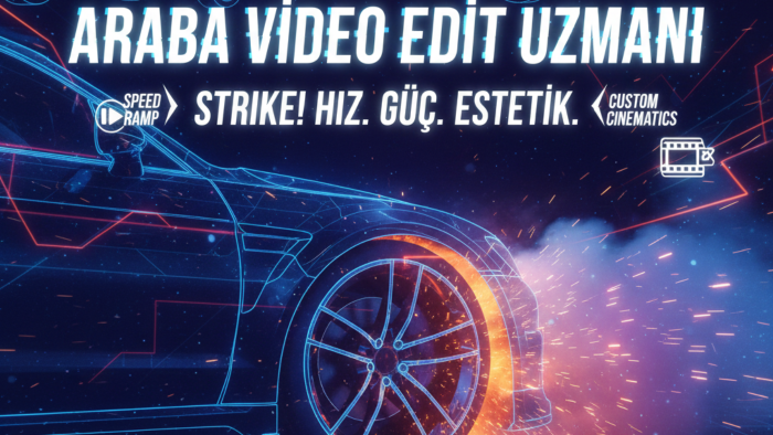 atlamalı zıplamalı değil hikayeli araba editleri yapabilirim