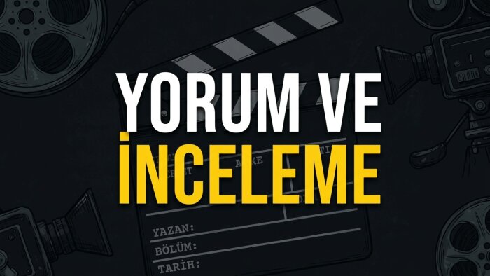 projeleriniz ve senaryolarınız için inceleme yaparım