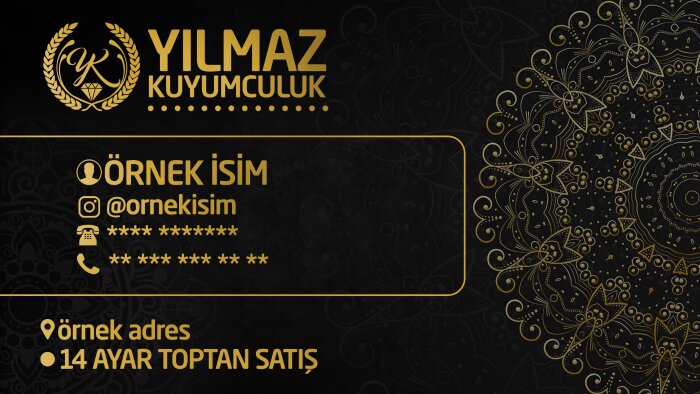 profesyonel kartvizit tasarımı yapıyorum