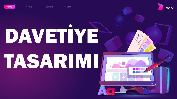 organizasyonlarınız için davetiye hazırlayabilirim
