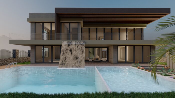 3D modelleme ve render hizmeti sunuyorum