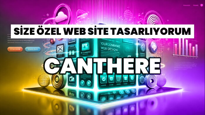 özel kodlanmış özgün web site yaparım