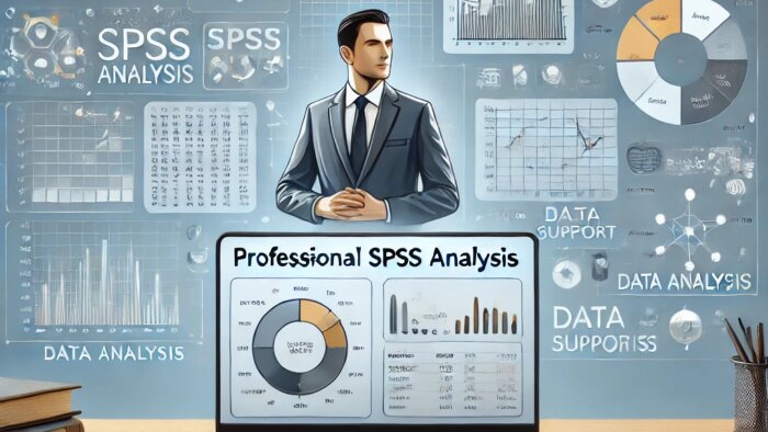 SPSS uzmanı olarak size araştırmalarınızda destek olabilirim