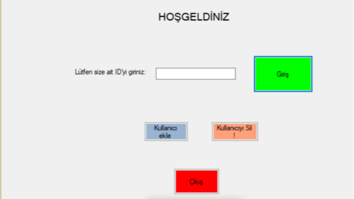 C# ve SQL kullanarak form uygulamalarınızı yapabilirim