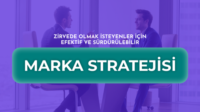 marka stratejisi konusunda danışmanlık hizmeti verebilirim