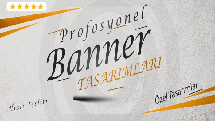 banner/sosyal medya/post tasarımlarınızı yapabilirim