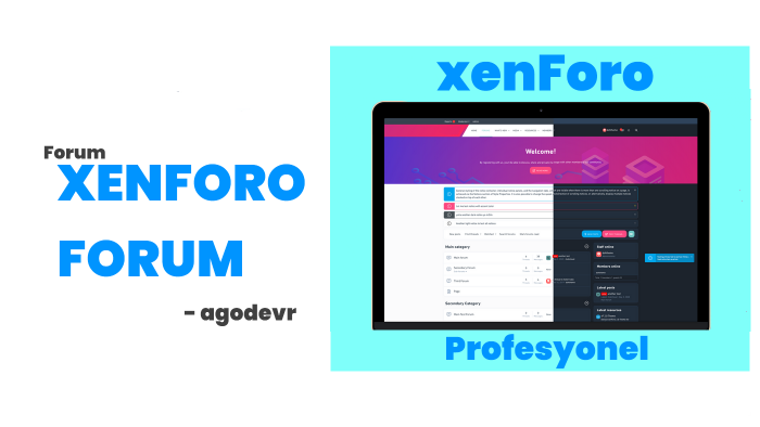 profesyonel bir şekilde xenforo forum sitenizi kurabilirim