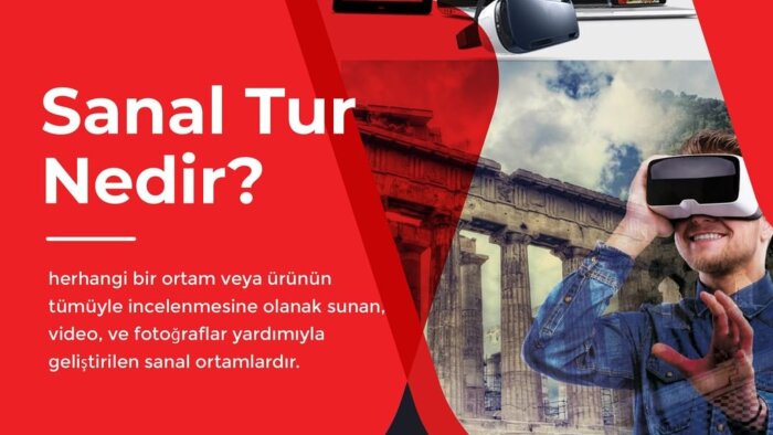 360° sanaltur çekimleri ile işletmenizi tanıtabilirim