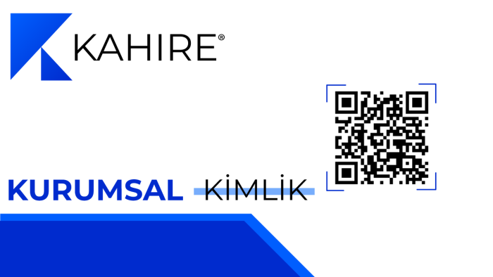 kurumsal kimlik yaratabilirim