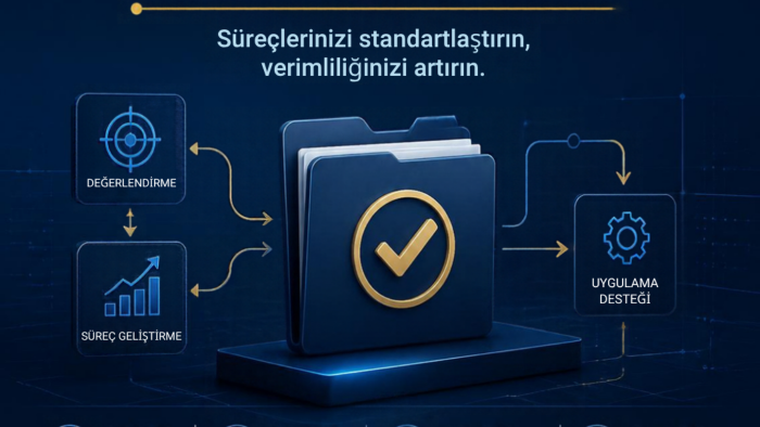 ISO kalite danışmanlığı ve kurumsal eğitimler sunarım