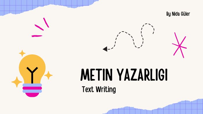her konuda ve şekilde metin yazabilir ve metin çevirebilirim