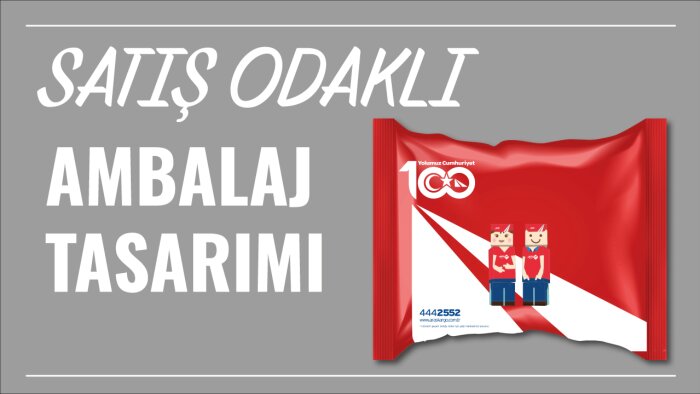 satış odaklı ambalaj tasarımı yapabilirim