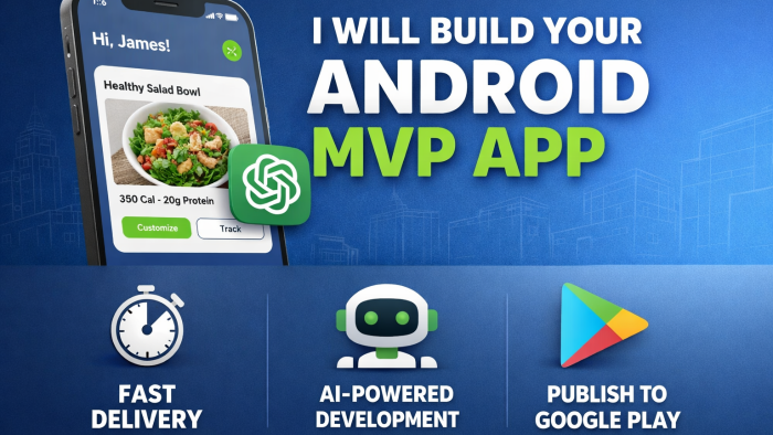 Android uygulama geliştiriyorum