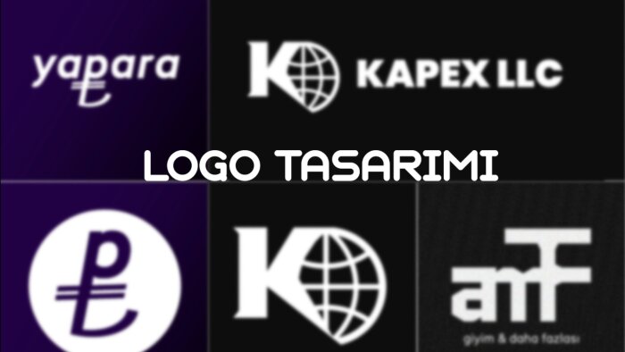 sizler için profesyonel logo tasarımı yapabilirim