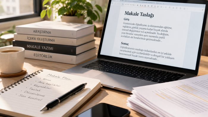  makale konusunda size yardımcı olabilirim