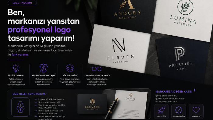 dilediğiniz logoyu çizebilirim