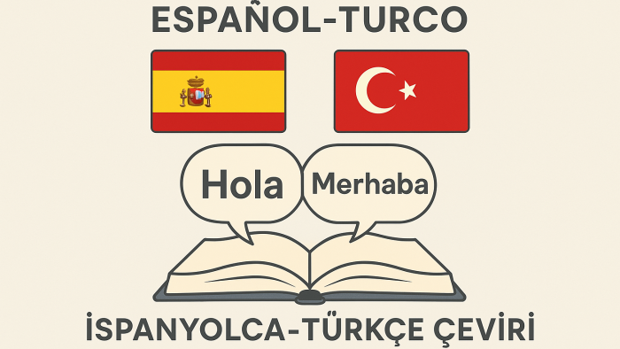 İspanyol Dili ve Edebiyatı mezunuyum ve çeviri yapıyorum