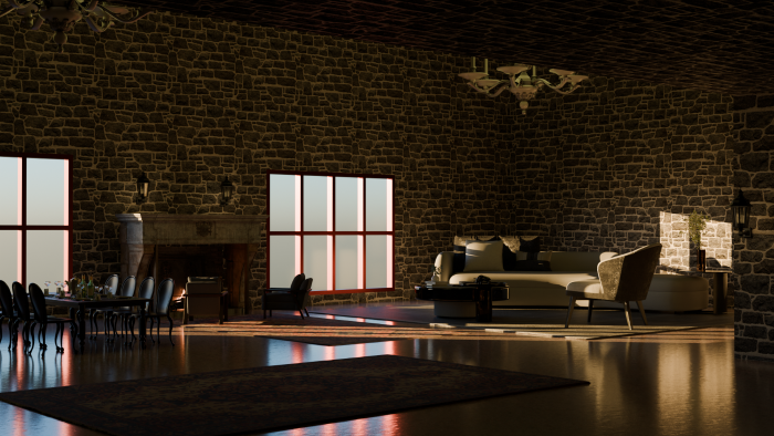 isteklerinize göre 3D gerçekçi modeller ve render almaktayım