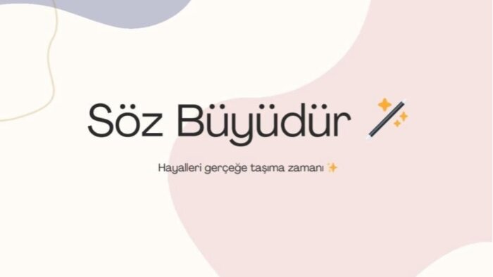hayal gücünüze hayat veren içerikler üretebilirim