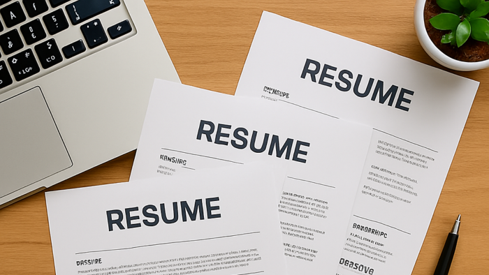ATS sistemine uygun CV hazırlayabilirim