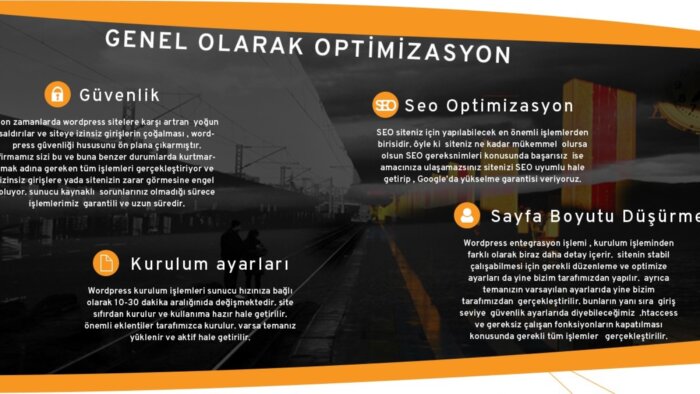 profesyonel wordpress çözümleri sunarım