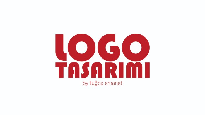 sizler için dilediğiniz tarzda logo tasarımı yapabilirim