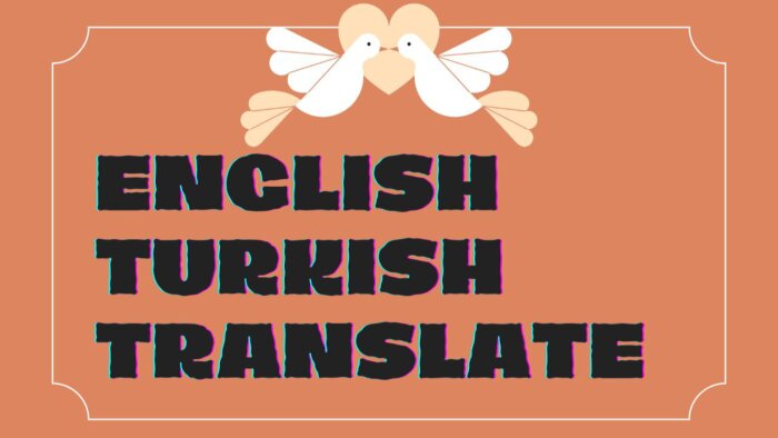 İngilizce Türkçe çevirilerinizi yaparım