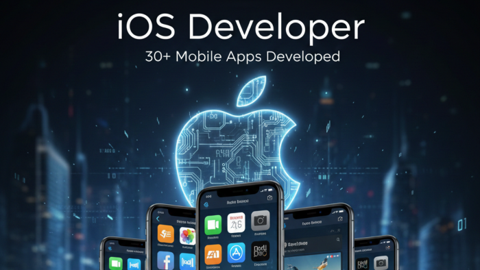 sizler için iOS uygulaması geliştirebilirim