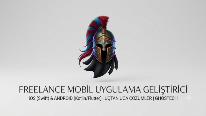 profesyonel ve modern mobil uygulama yaparım