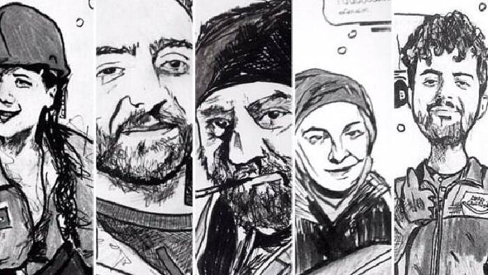 karikatür ve illustrasyon çizimleri yaparım