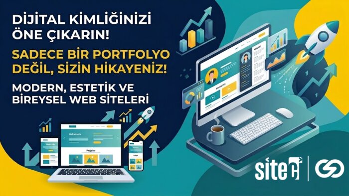 kişisel internet sitenizi yapabilirim