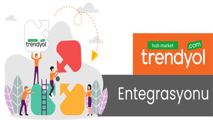 trendyol entegrasyon ile ürün gönderimi yaparım