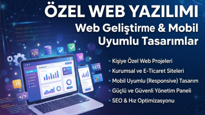 size özel web sitesi kodlarım