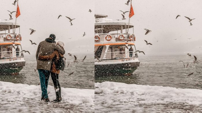 istemediklerinizi fotoğraftan silerim