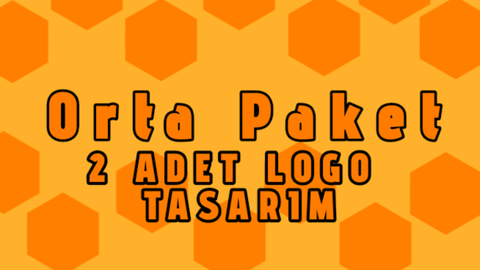 logo tasarımı yapıyorum