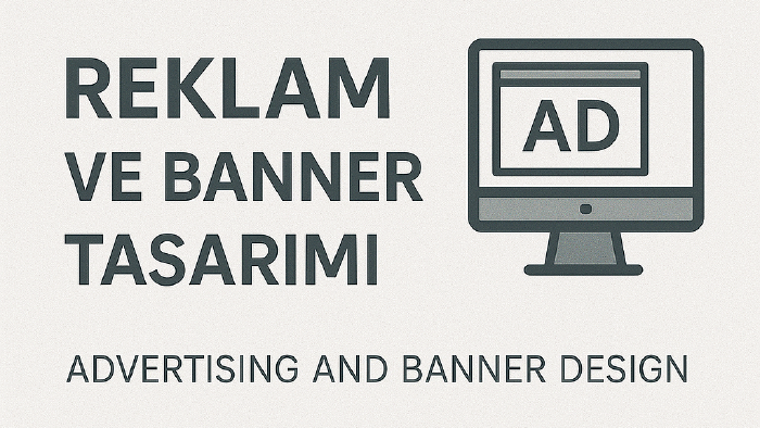 reklam tasarımı yaparım