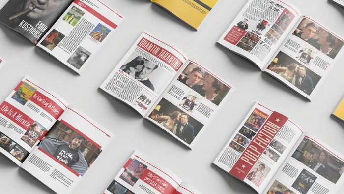 profesyonel dergi, katalog ve broşür tasarımları yaparım